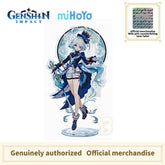 GENSHIN IMPACT Court of Fontaine Themed Series Character Stand - Furina - BilaBila